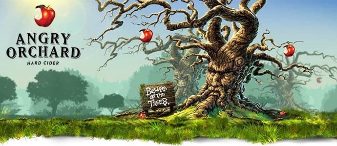 Angre Orchard banner